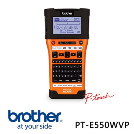 Brother PT-E550WVP 