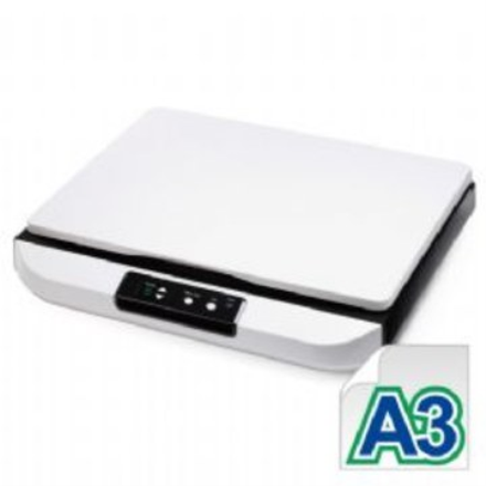 虹光Avision FB5000 輕薄型平台A3掃描器