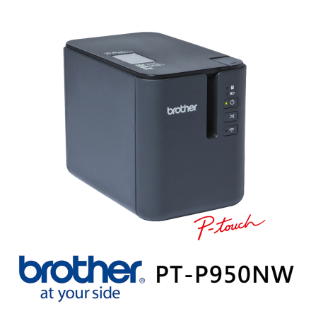 Brother PT-P950NW 