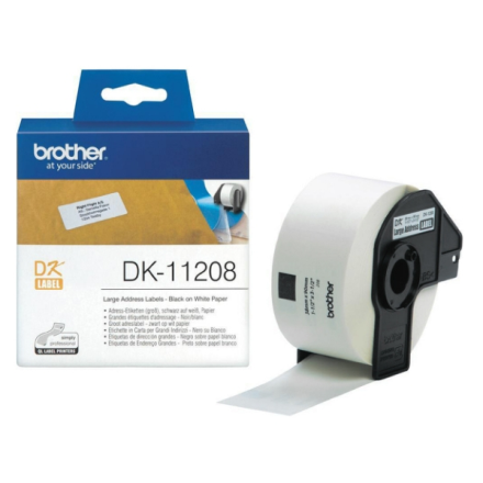 brother DK-11208