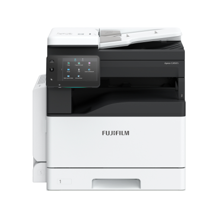 FUJIFILM Apeos C2450S A3彩色影印機取代SC2022